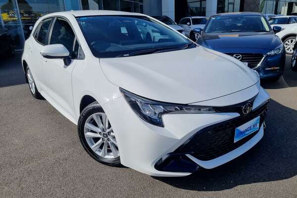 2022 Toyota Corolla Ascent Sport MZEA12R