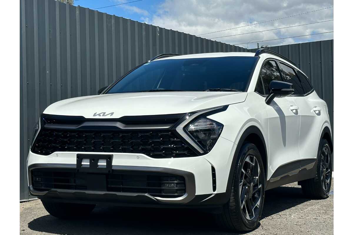 2023 Kia Sportage AUTO SX+ GSL 2.0L 6SPD