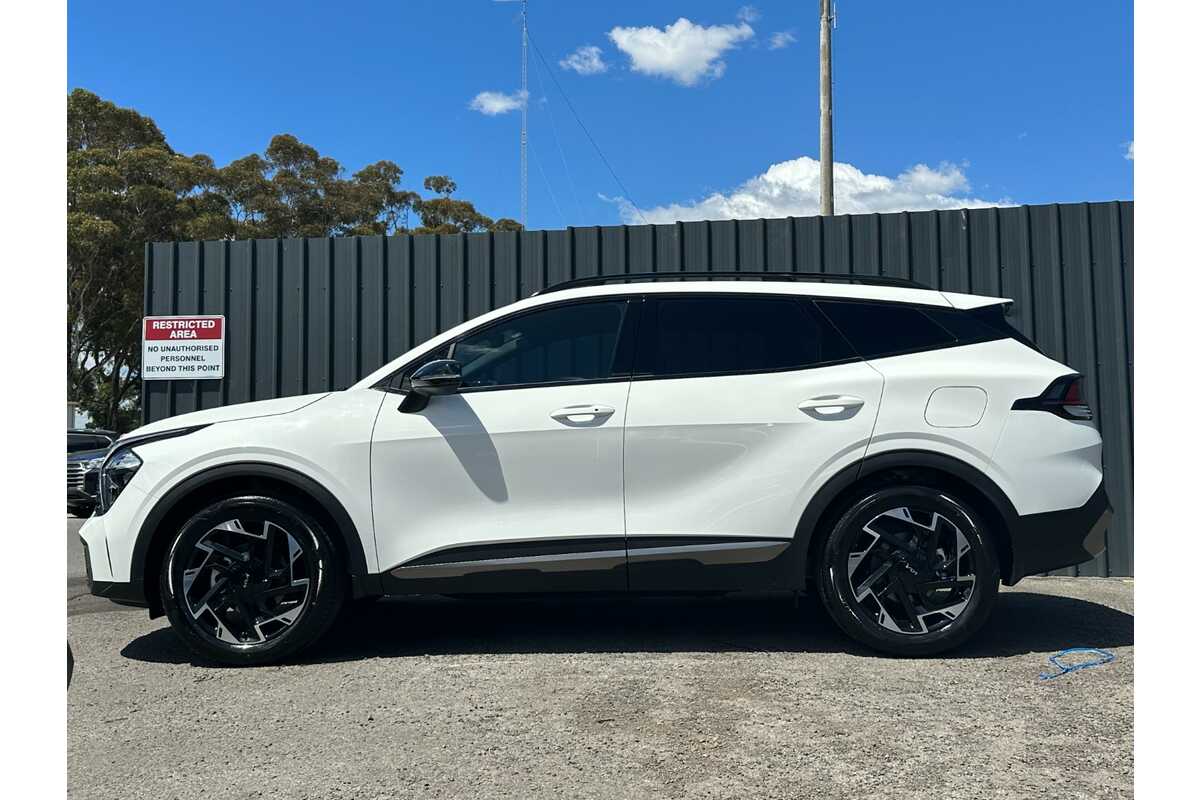 2023 Kia Sportage AUTO SX+ GSL 2.0L 6SPD