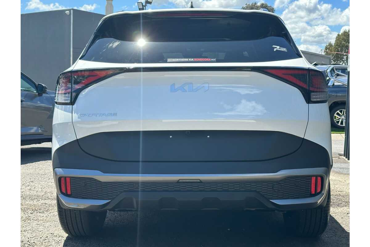 2023 Kia Sportage AUTO SX+ GSL 2.0L 6SPD