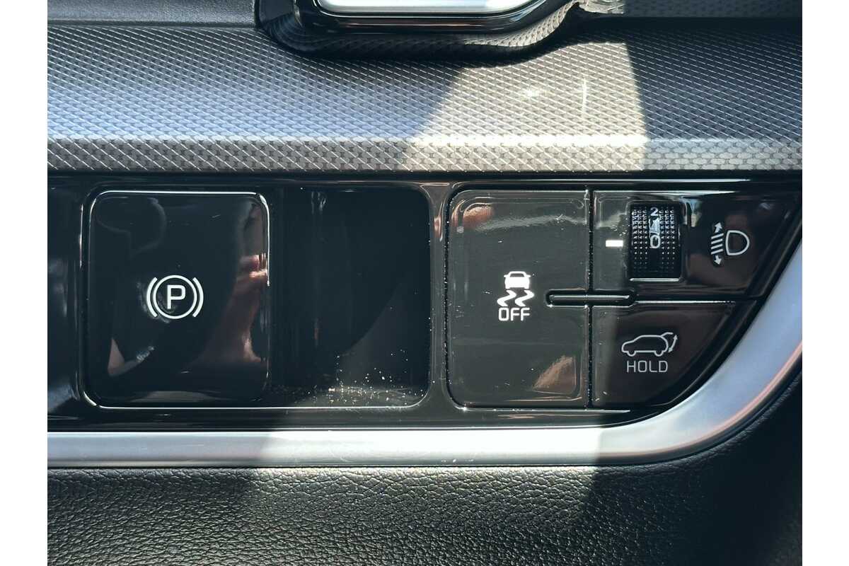 2023 Kia Sportage AUTO SX+ GSL 2.0L 6SPD