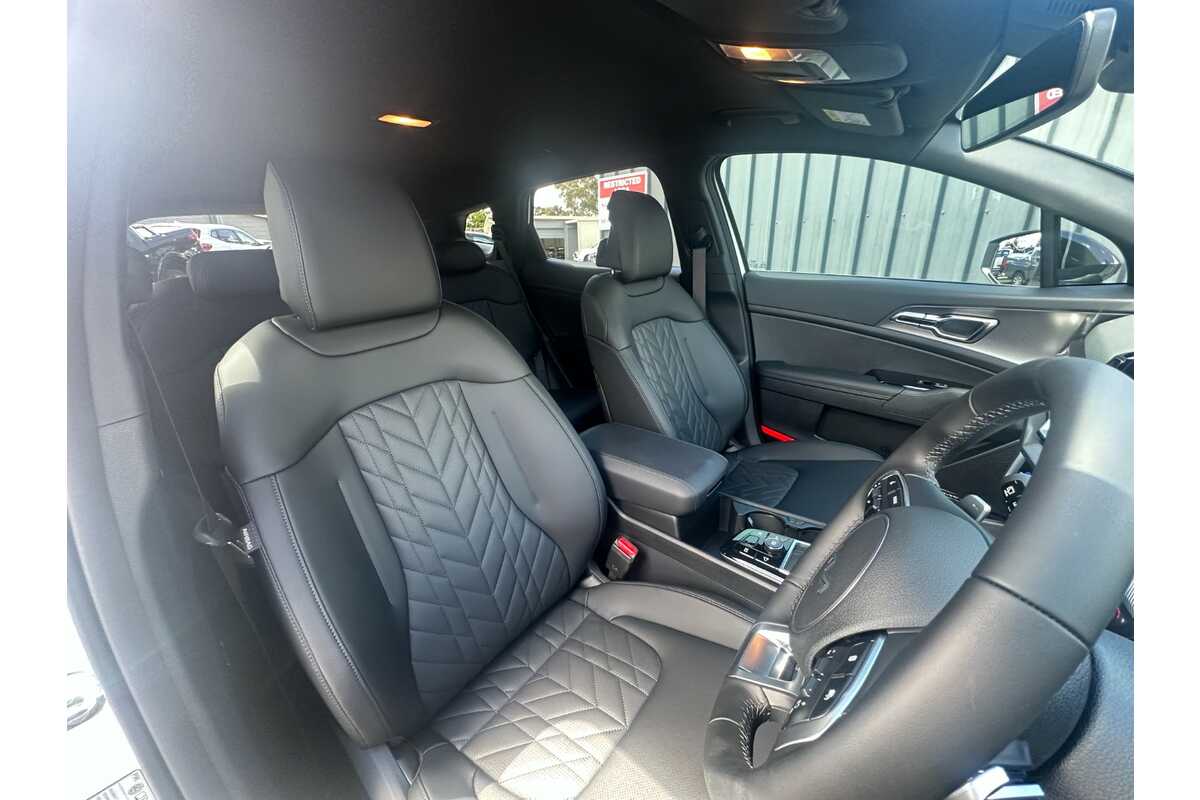 2023 Kia Sportage AUTO SX+ GSL 2.0L 6SPD