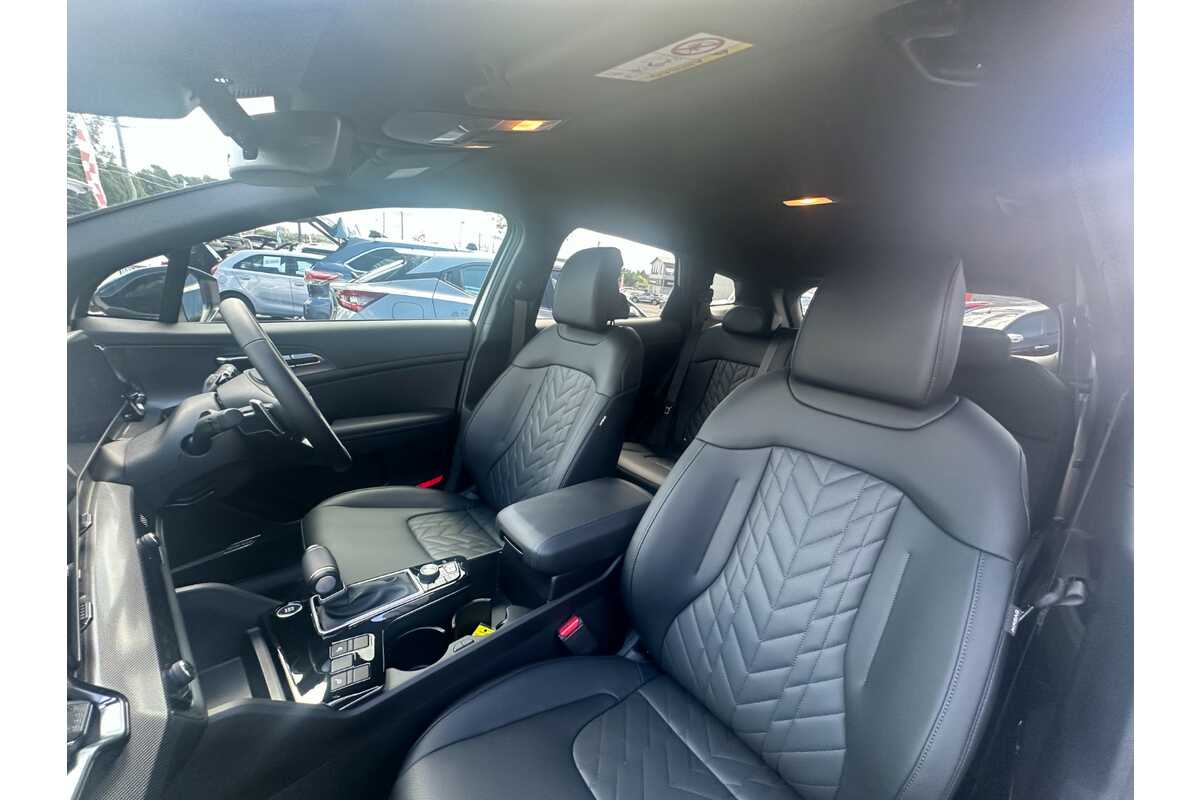 2023 Kia Sportage AUTO SX+ GSL 2.0L 6SPD