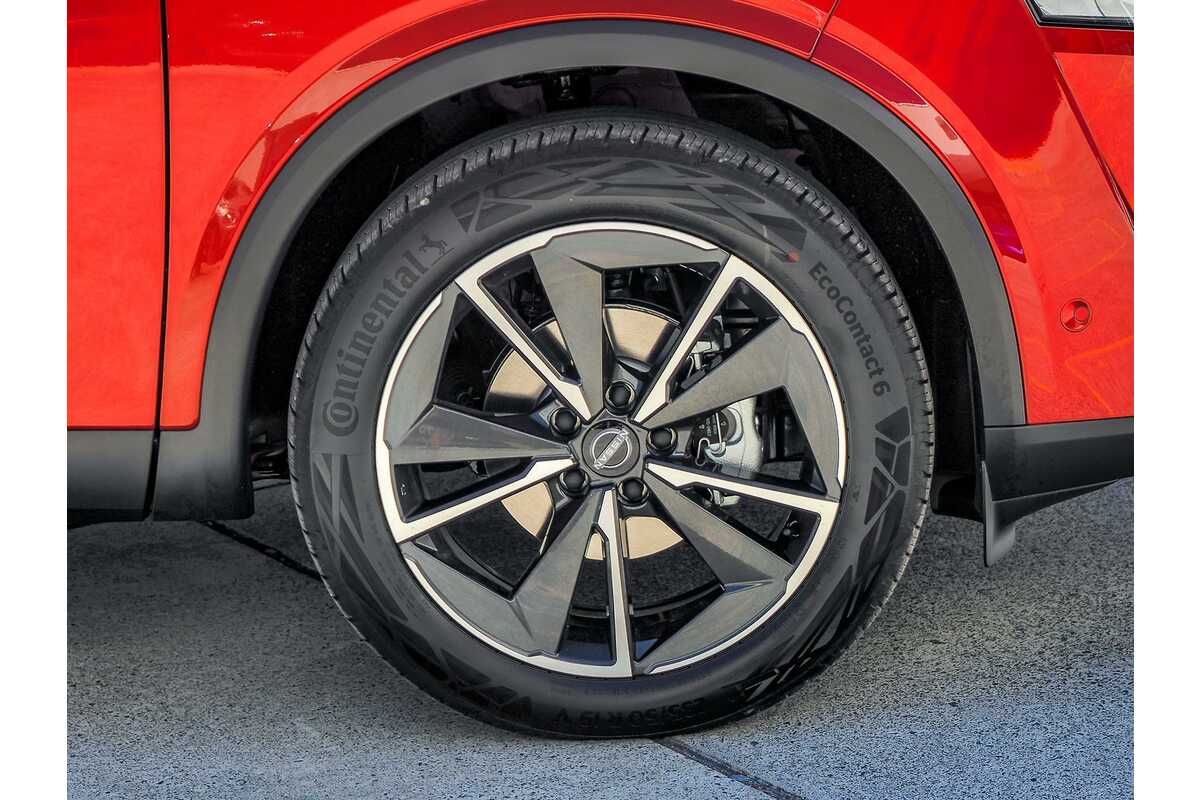 2023 Nissan QASHQAI Ti J12