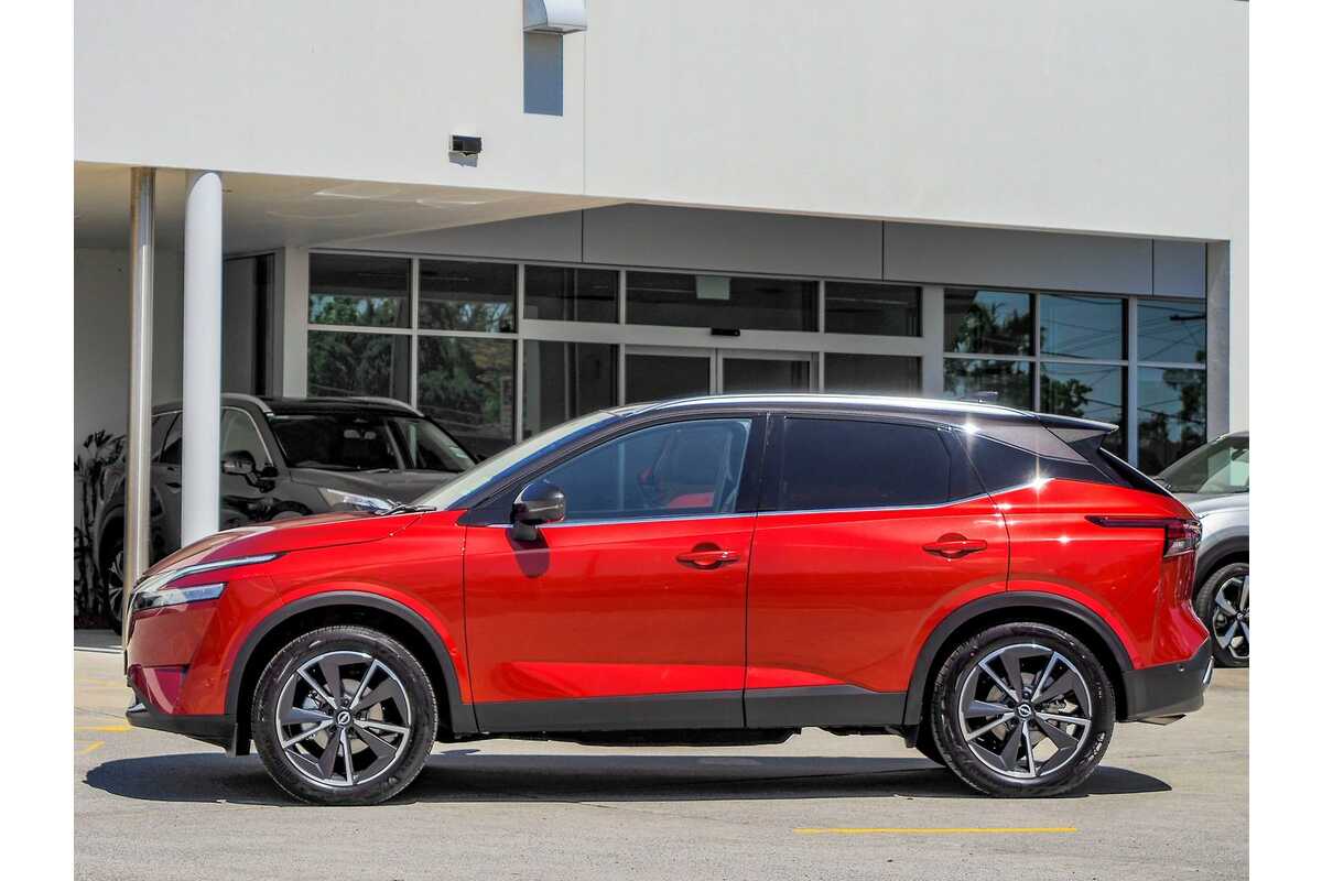 2023 Nissan QASHQAI Ti J12