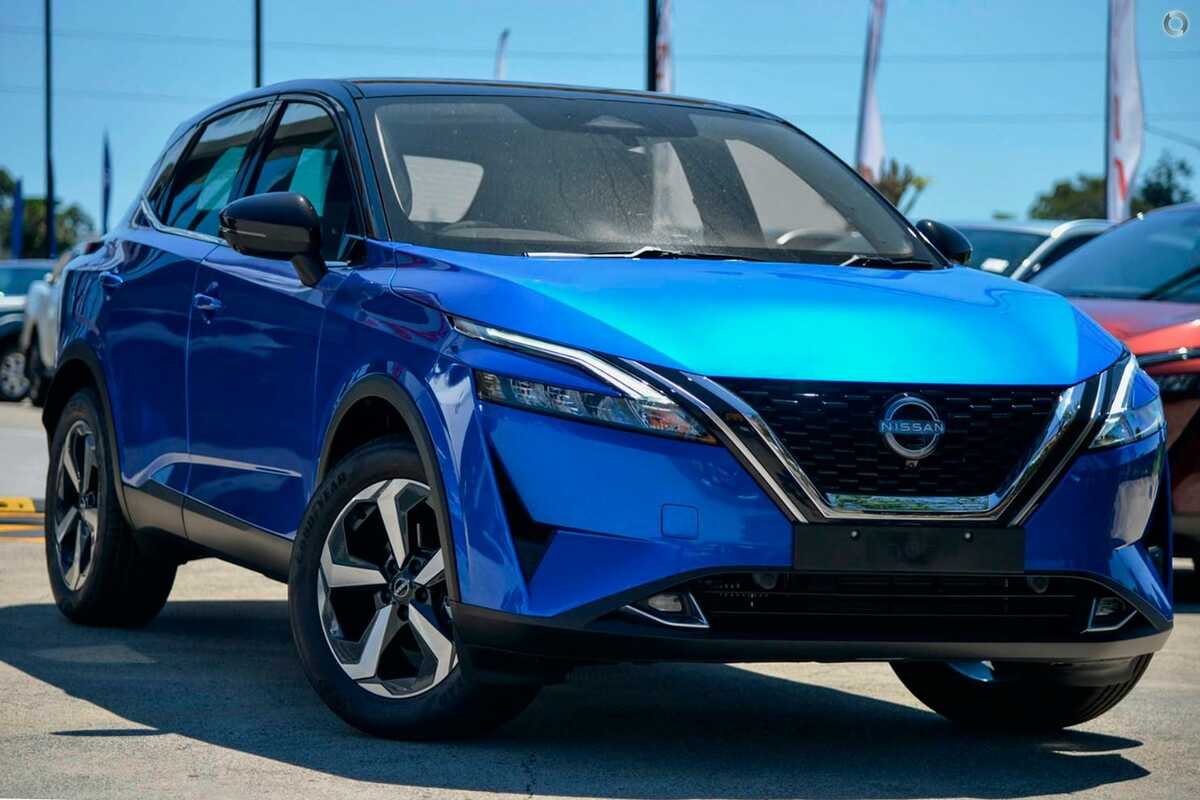 2023 Nissan QASHQAI ST+ J12