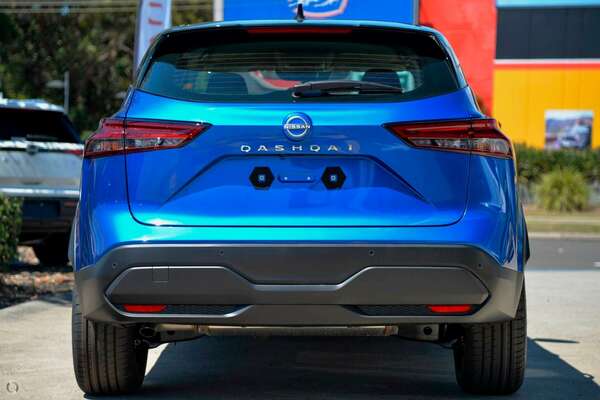 2023 Nissan QASHQAI ST+ J12