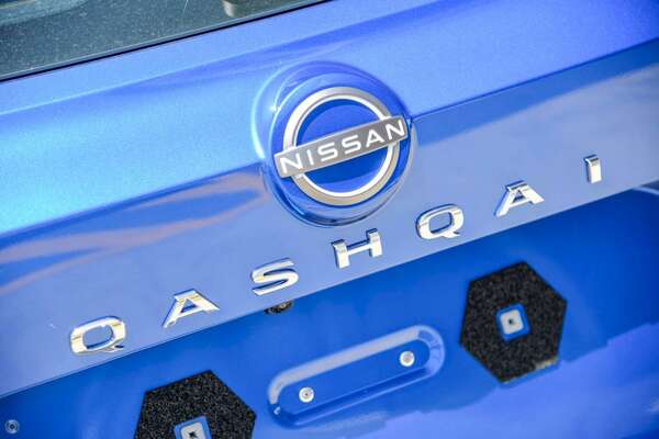 2023 Nissan QASHQAI ST+ J12