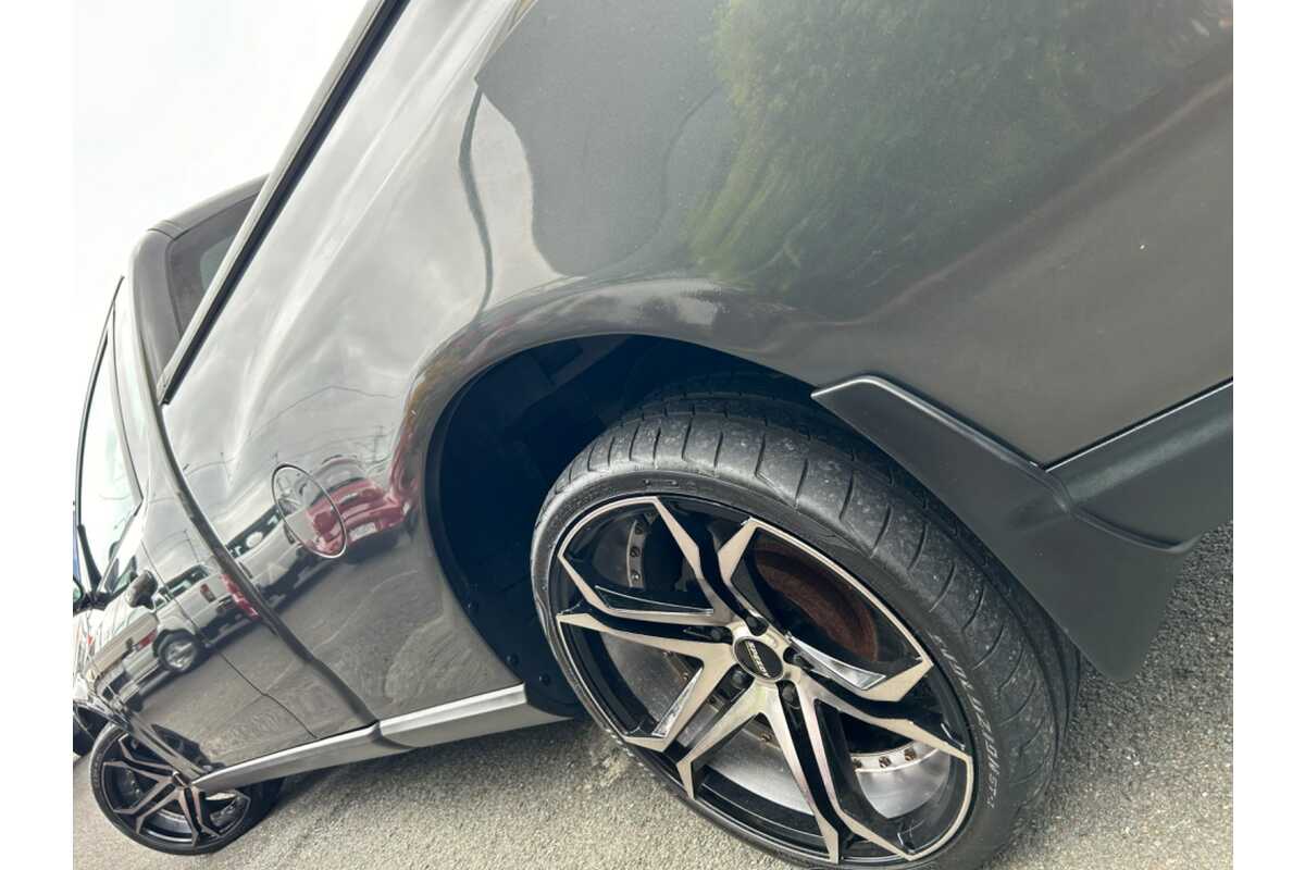 2010 Ford Falcon Ute  FG