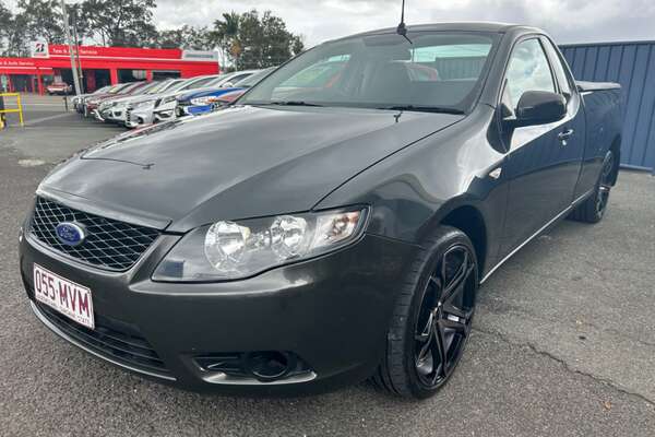 2010 Ford Falcon Ute  FG