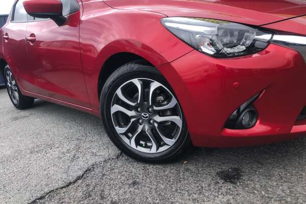 2015 Mazda 2 Genki DJ Series