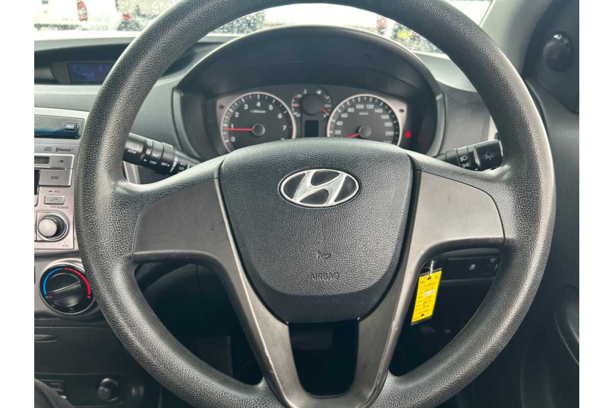 2014 Hyundai I20