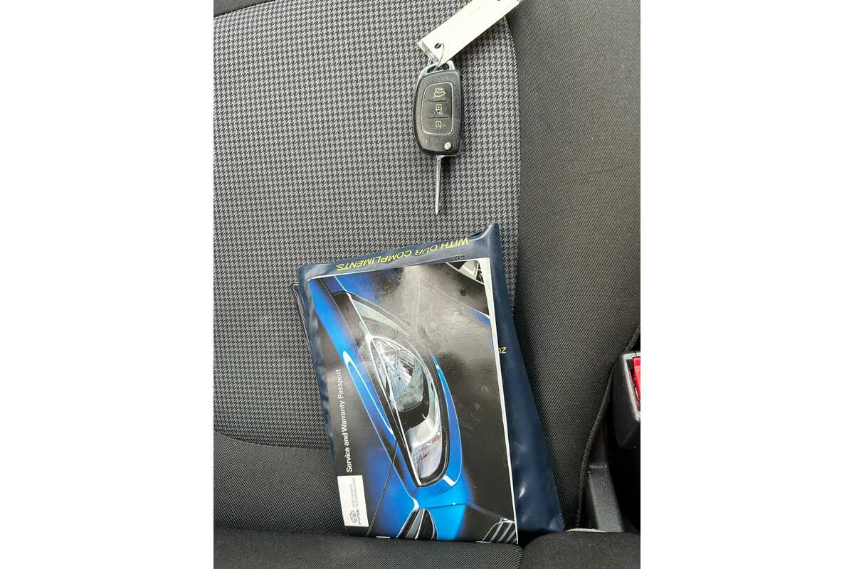 2014 Hyundai I20