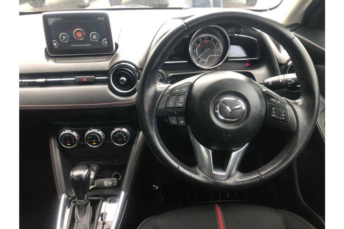2015 Mazda 2 Genki DJ Series