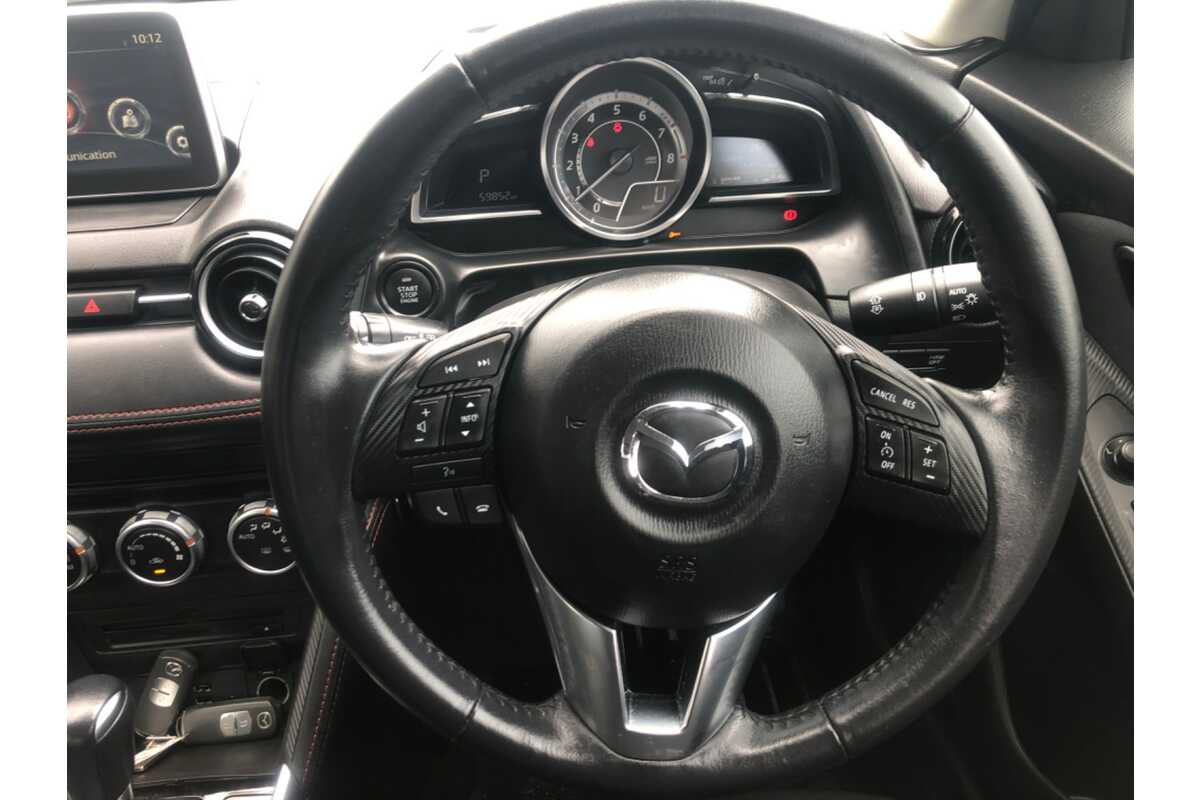 2015 Mazda 2 Genki DJ Series