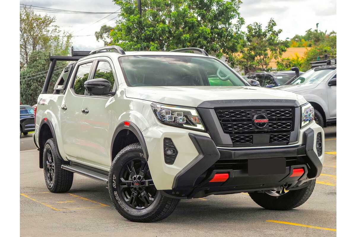 2021 Nissan Navara PRO-4X D23