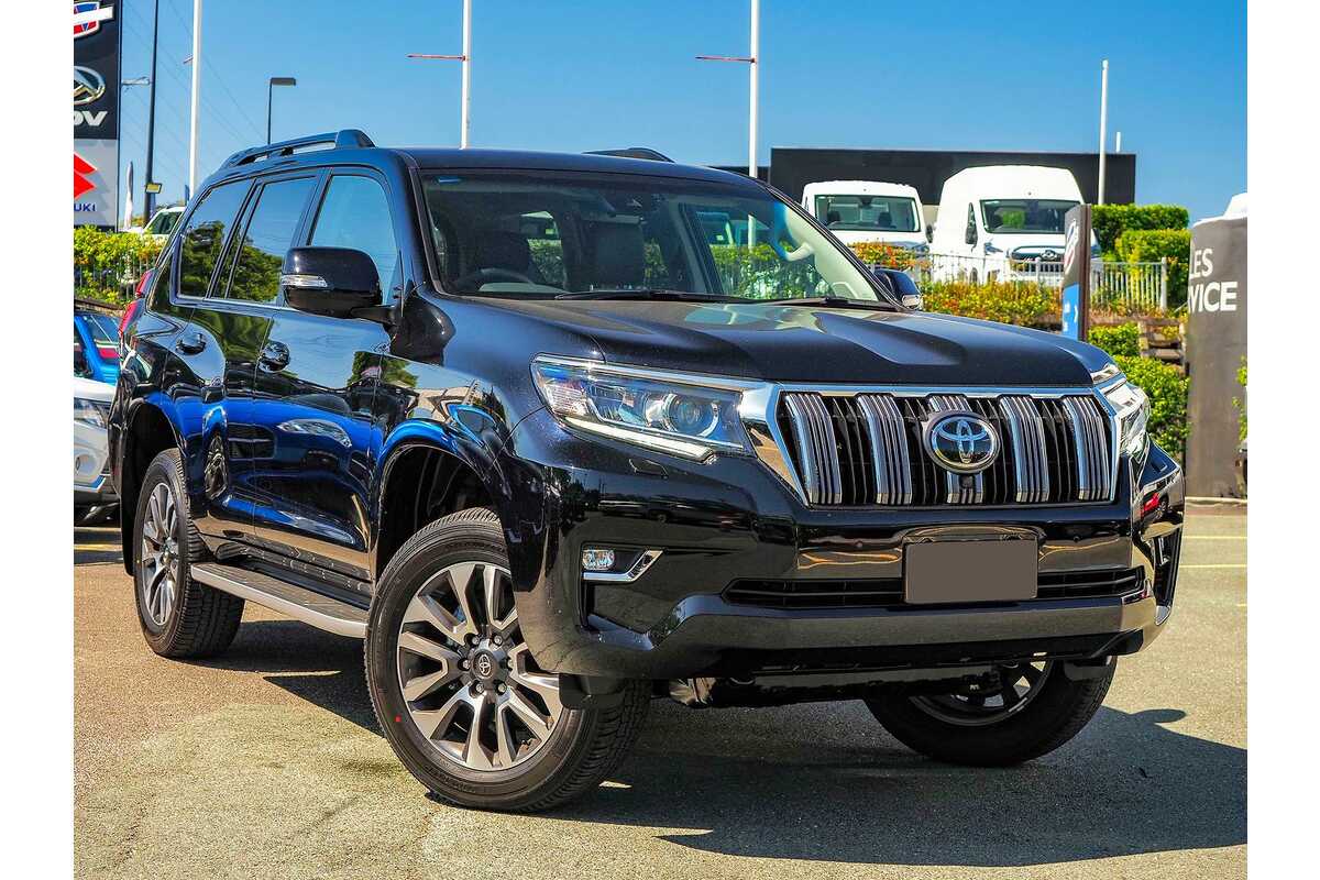 2023 Toyota Landcruiser Prado VX GDJ150R