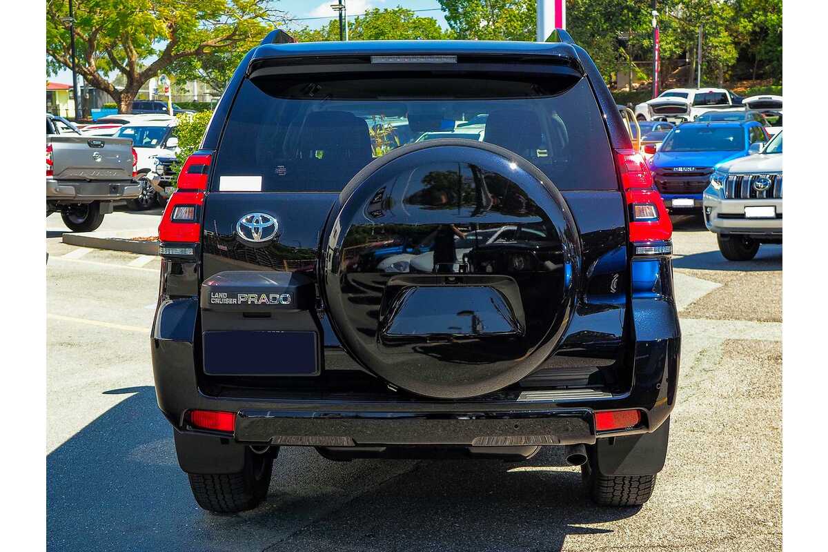 2023 Toyota Landcruiser Prado VX GDJ150R