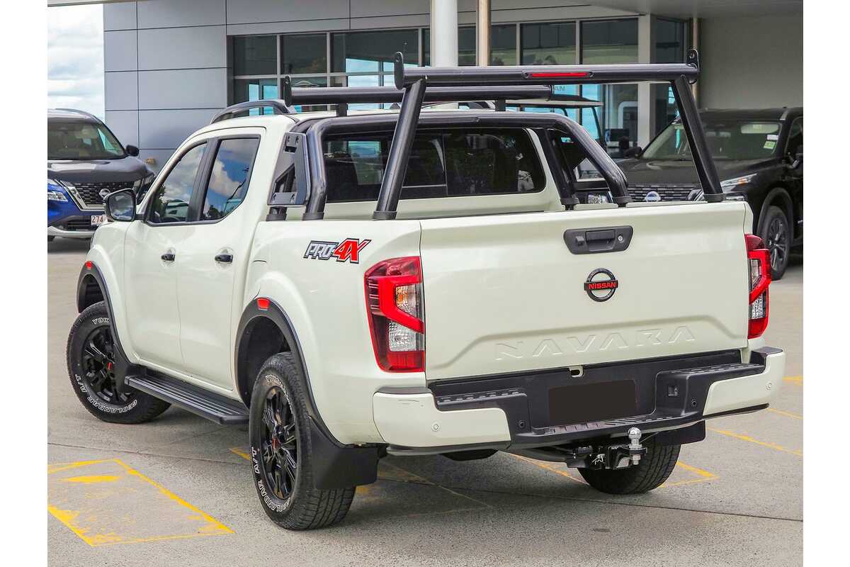 2021 Nissan Navara PRO-4X D23
