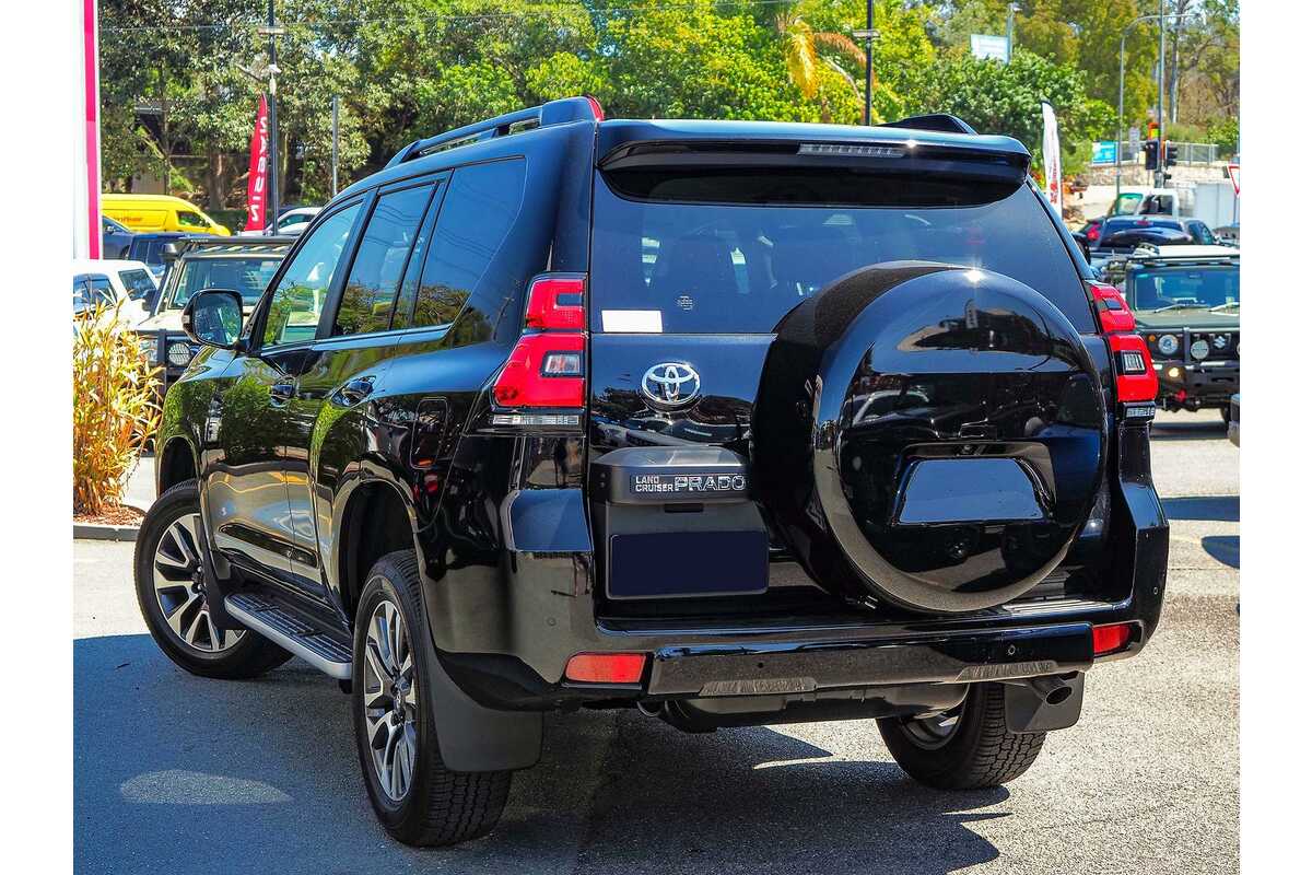 2023 Toyota Landcruiser Prado VX GDJ150R