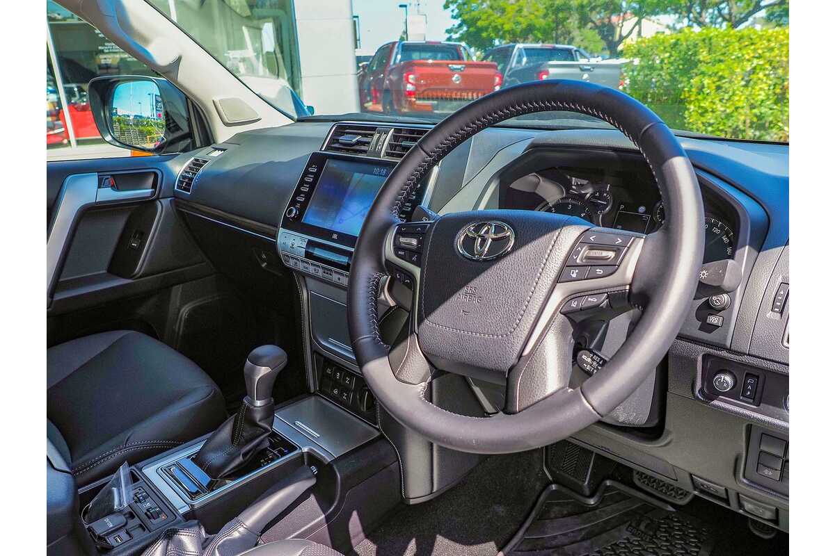 2023 Toyota Landcruiser Prado VX GDJ150R
