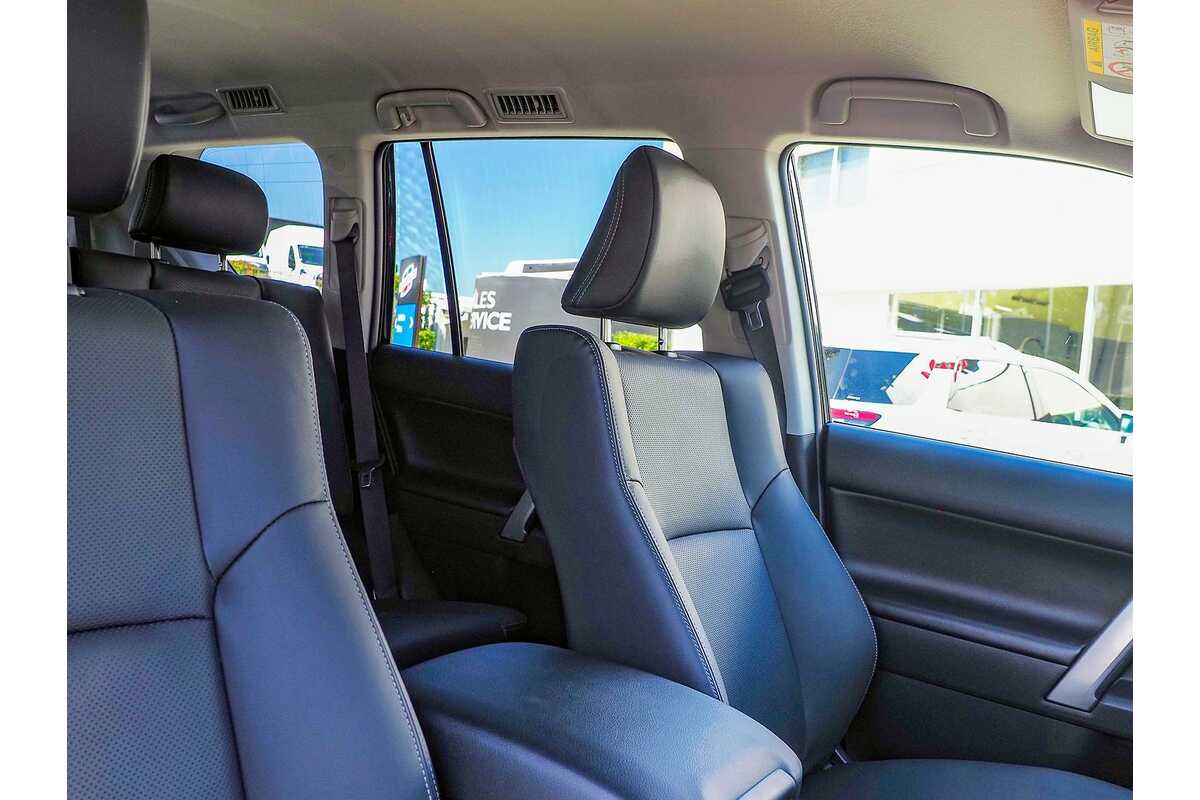 2023 Toyota Landcruiser Prado VX GDJ150R