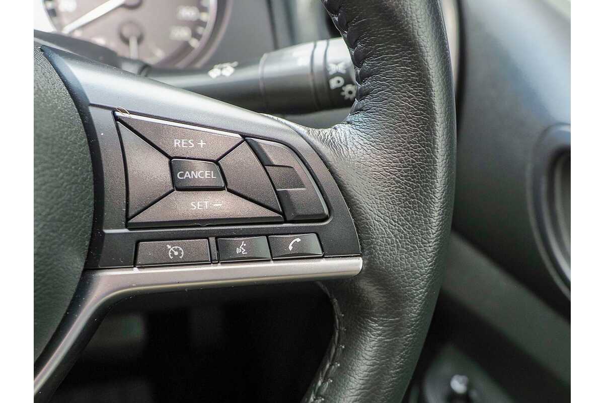2021 Nissan Navara PRO-4X D23