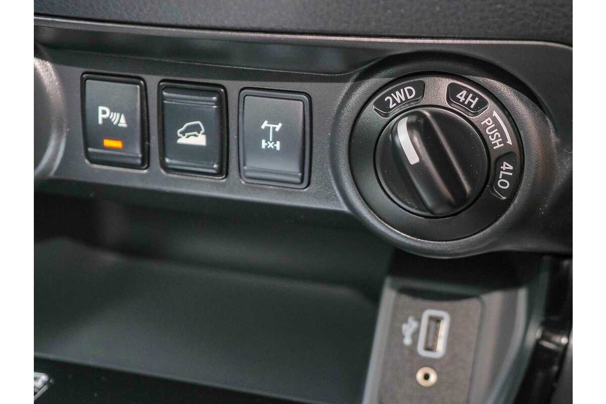 2021 Nissan Navara PRO-4X D23