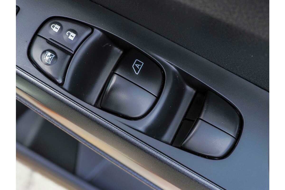 2021 Nissan Navara PRO-4X D23
