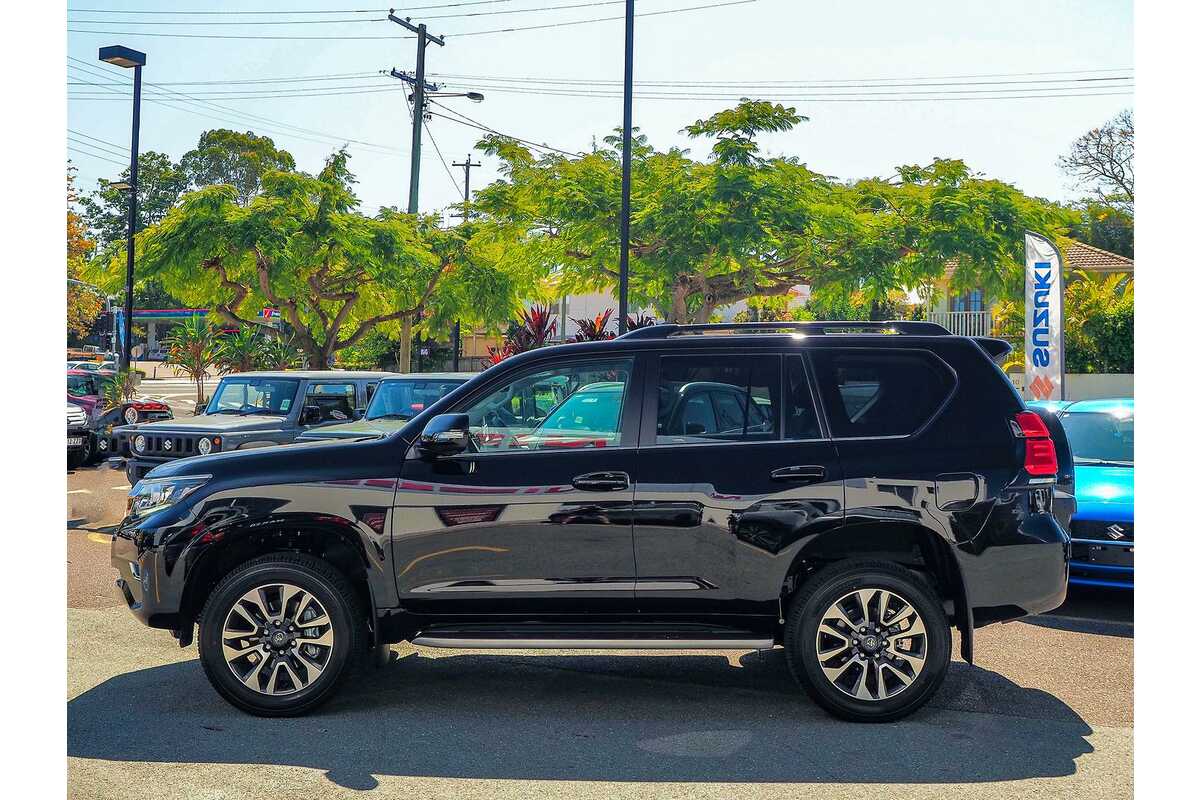2023 Toyota Landcruiser Prado VX GDJ150R