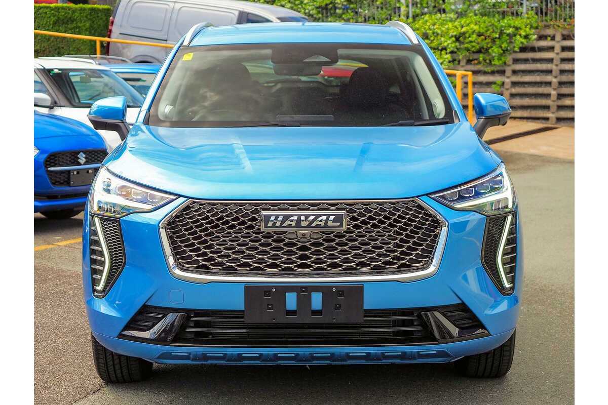 2022 Haval Jolion Lux A01