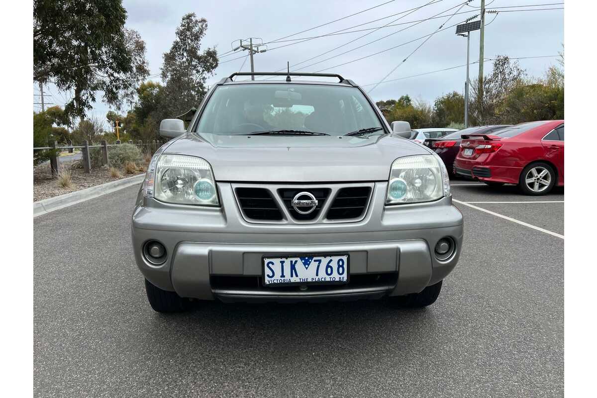 2003 Nissan X-TRAIL ST T30