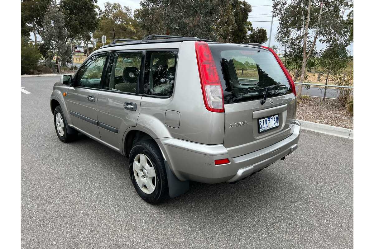 2003 Nissan X-TRAIL ST T30