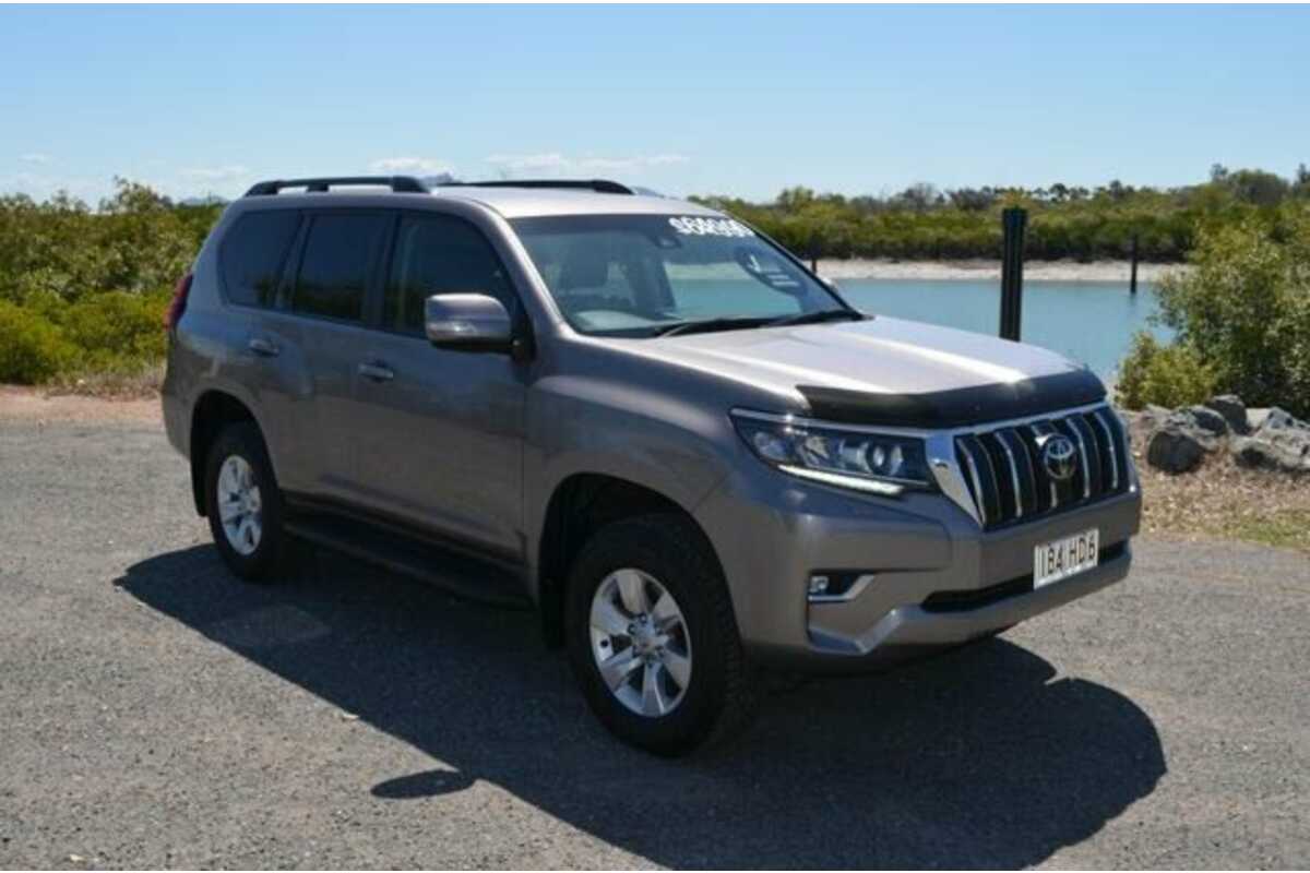 2020 Toyota Landcruiser Prado GXL GDJ150R