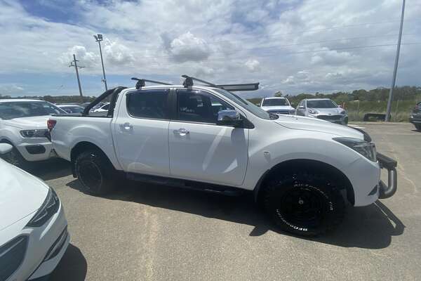 2017 Mazda BT-50 XTR UR0YG1