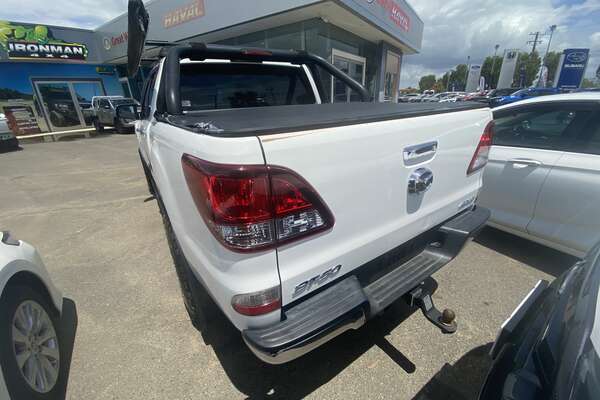 2017 Mazda BT-50 XTR UR0YG1