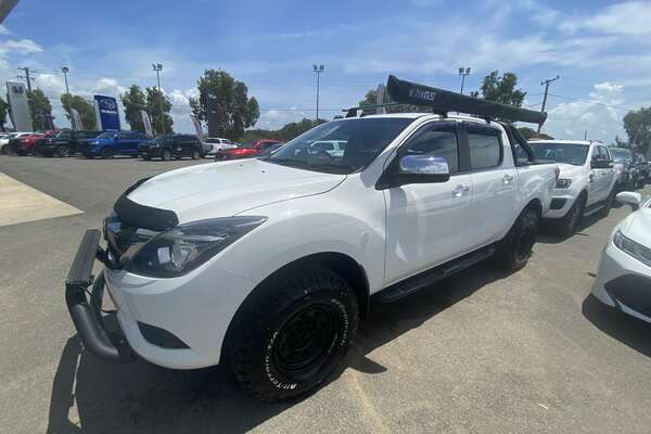 2017 Mazda BT-50 XTR UR0YG1