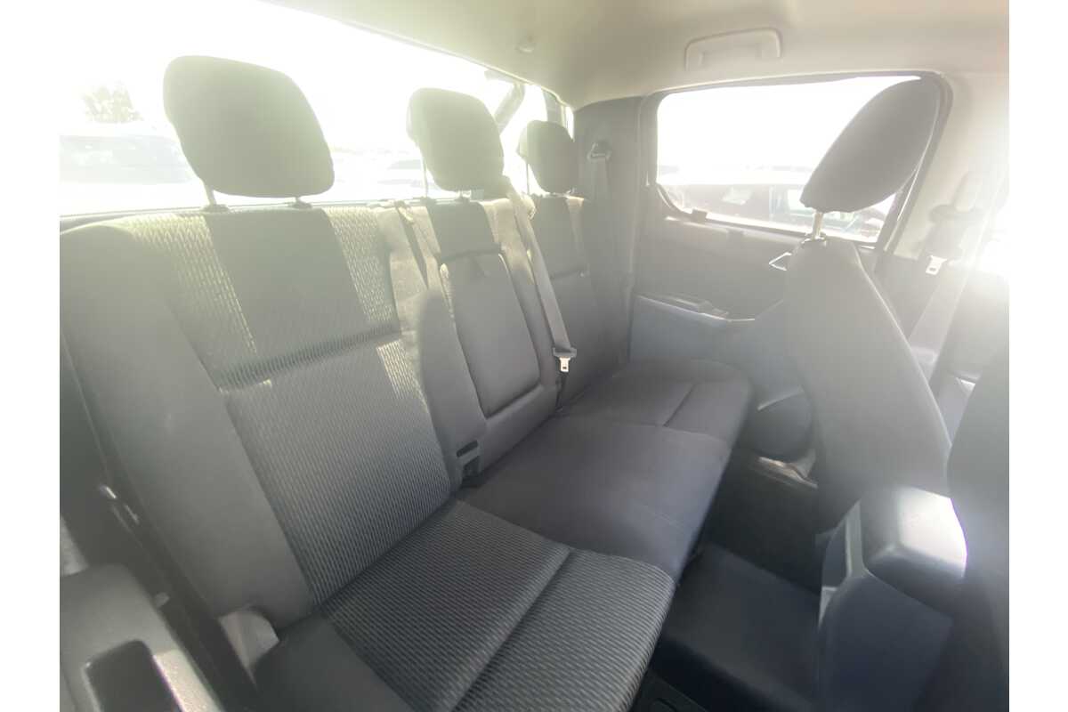 2017 Mazda BT-50 XTR UR0YG1