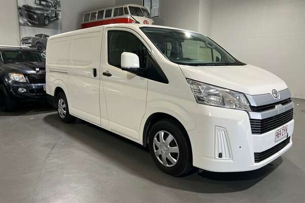 2019 Toyota Hiace  GRH300R