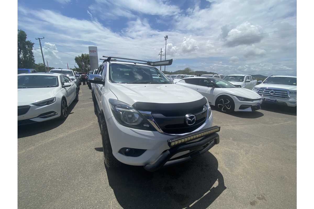 2017 Mazda BT-50 XTR UR0YG1