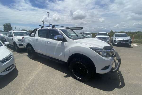 2017 Mazda BT-50 XTR UR0YG1