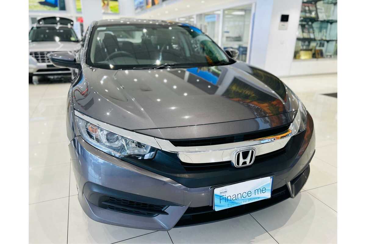 2017 Honda Civic VTi 10th Gen