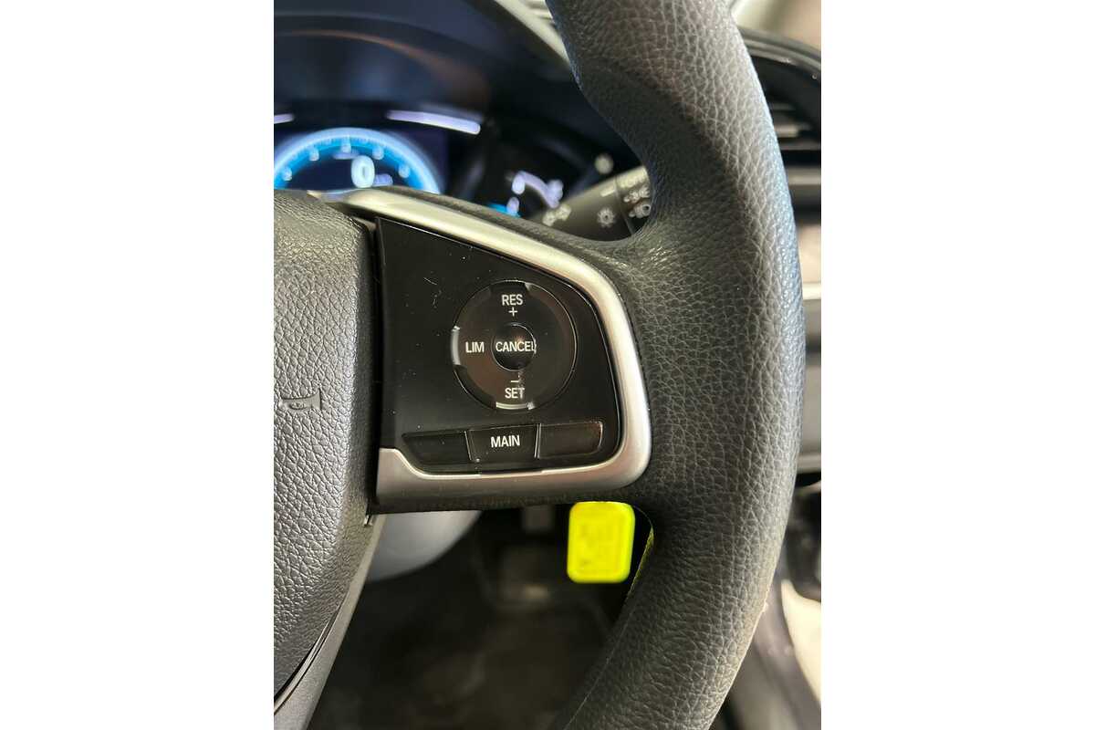 2017 Honda Civic VTi 10th Gen