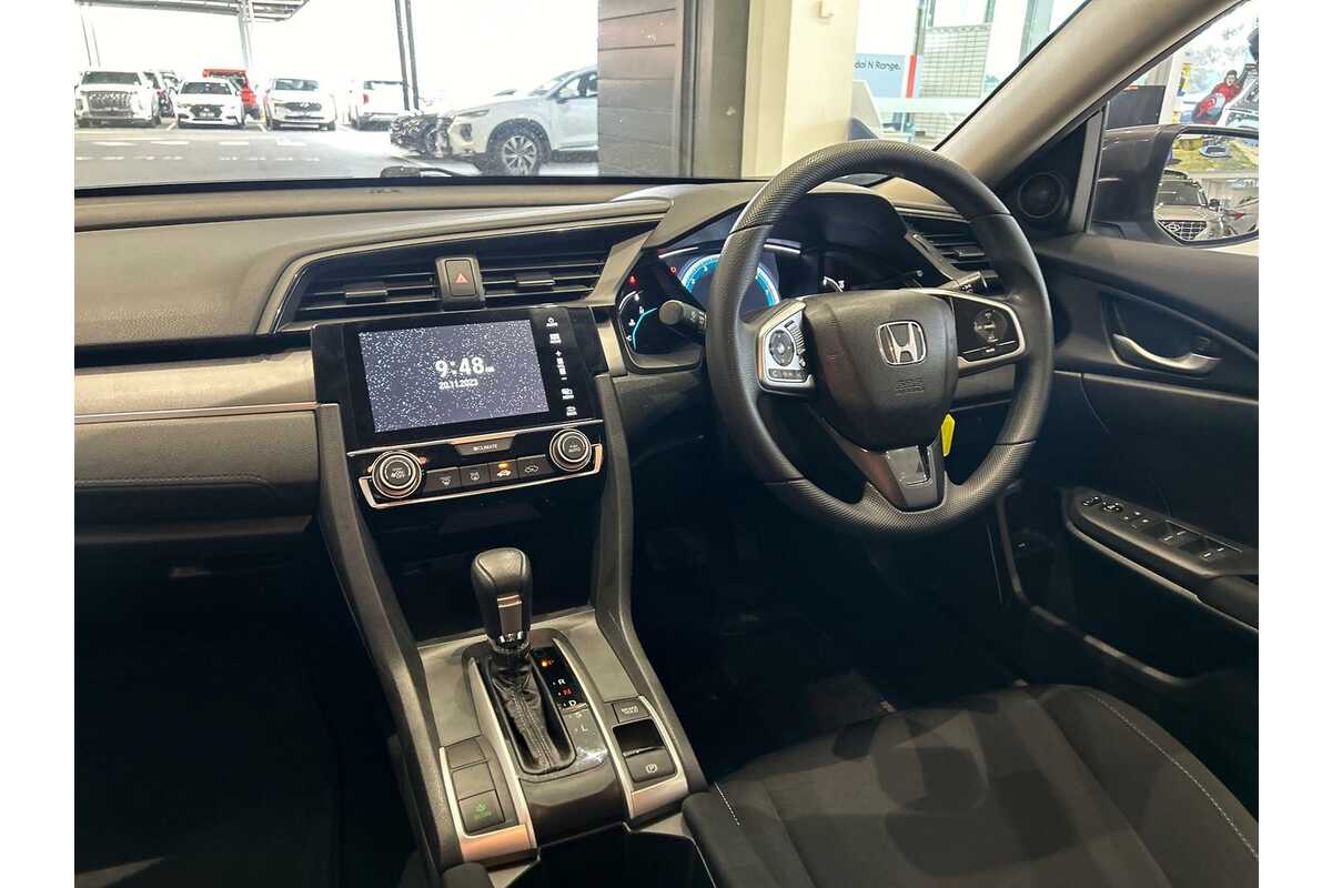 2017 Honda Civic VTi 10th Gen