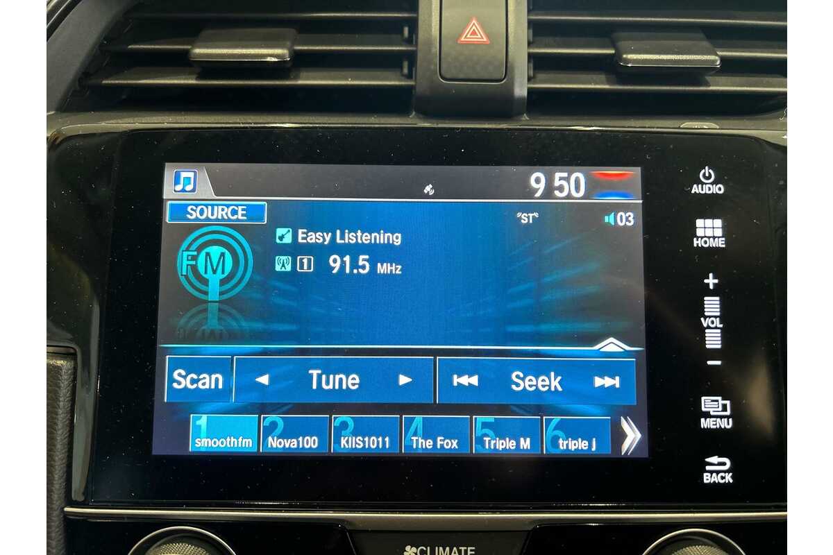 2017 Honda Civic VTi 10th Gen