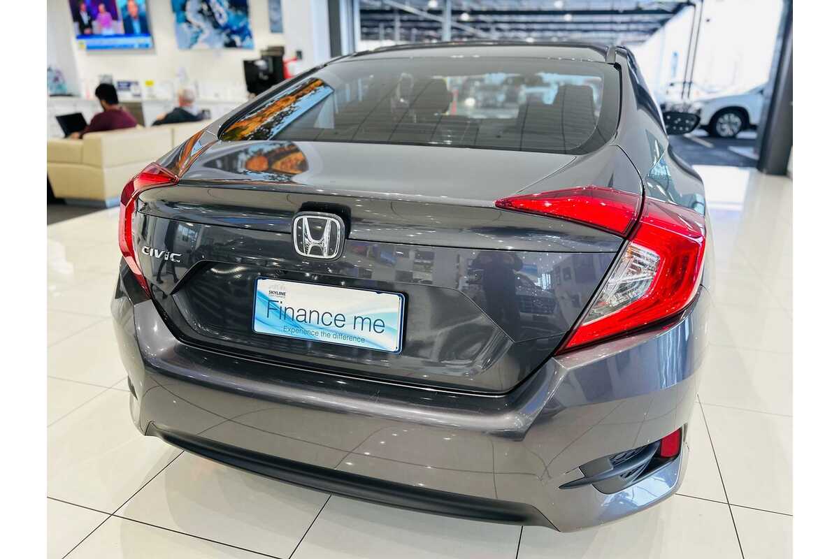 2017 Honda Civic VTi 10th Gen