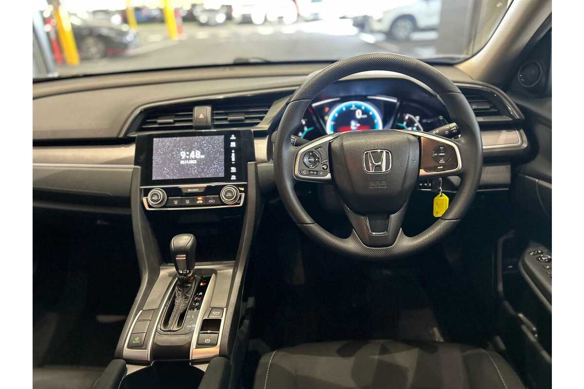 2017 Honda Civic VTi 10th Gen