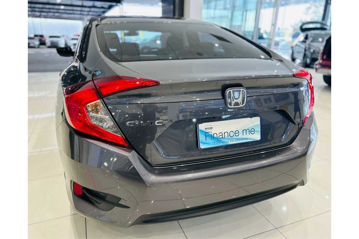 2017 Honda Civic VTi 10th Gen