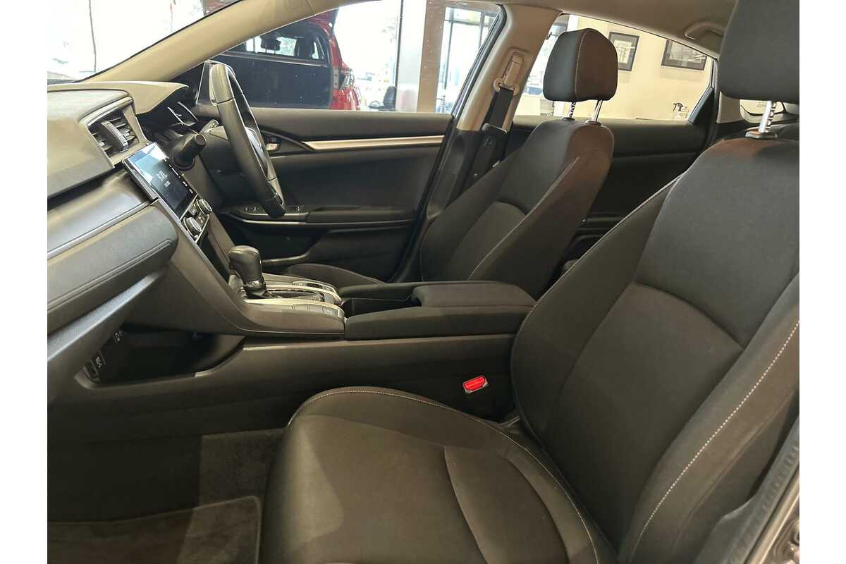 2017 Honda Civic VTi 10th Gen