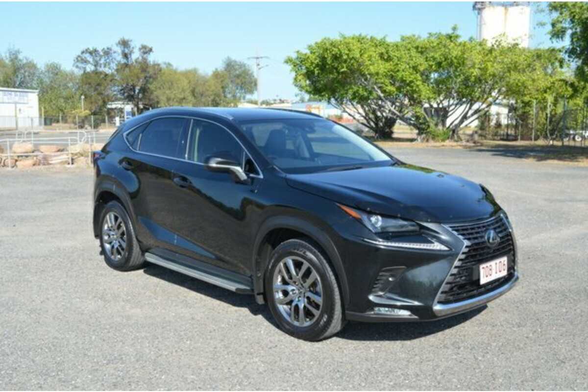 2020 Lexus NX NX300 2WD Luxury AGZ10R